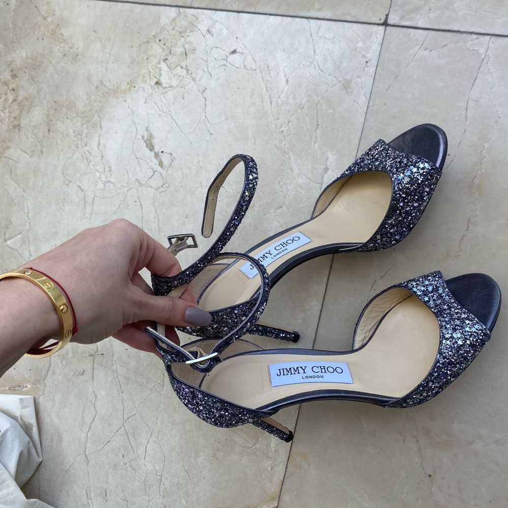 Jimmy Choo Heels Annie 85